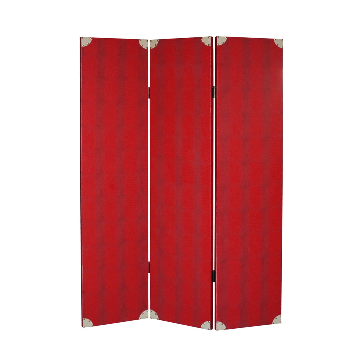 Home Decorative Elric Screen Room Divider 3 Panel