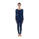thumbnail image 1 of Traje Unisex Catsuit Spandex Azul S-XXXL Zulema, 1 of 5