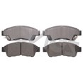 thumbnail image 2 of ADVICS Disc Brake Pad Set P/N:AD0562, 2 of 2