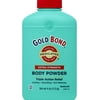 Gold Bond Body Powder, Medicated Extra Strength, 4oz Bottle
