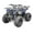 Blue, variant on Vitacci Rider 9 125cc ATV Fully Automatic Mid Sized