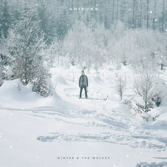 Grieves - Winters & the Wolves - Music & Performance - CD