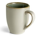 thumbnail image 6 of Sango Resona Moss Green Mug Set, 4-piece, 6 of 8