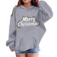 thumbnail image 1 of Sudadera con capucha para niñas y niños, sudadera de manga larga con cuello redondo y estampado de moda, jersey con bolsillo, sudadera de poliéster para niñas, 1 of 8