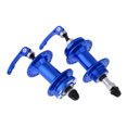 thumbnail image 6 of 6H Mountain Road Bike Bike Hubs 00mm/3.94inch Rear 135mm/5.3inch Set for 5/6/7/8 , with Skewers , Blue, 6 of 8