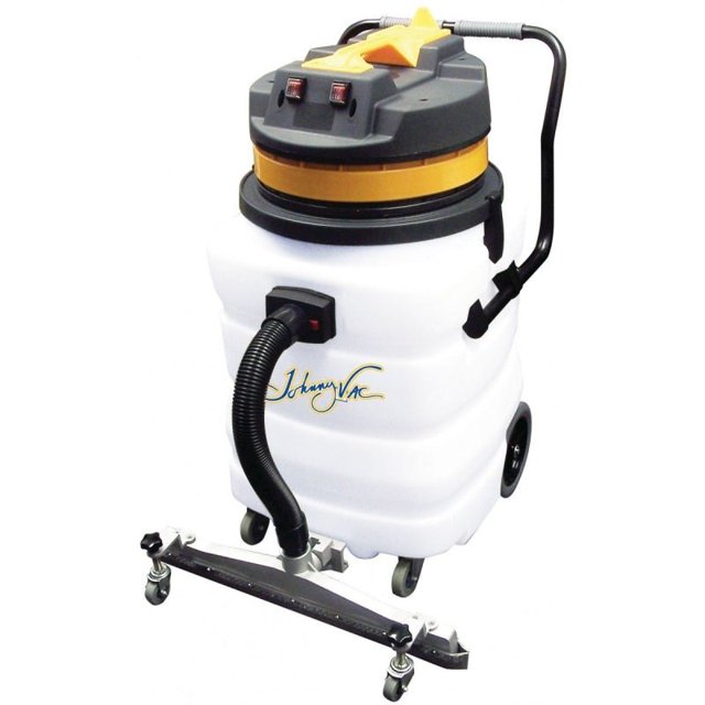 Johnny Vac JV420HD2 Wet & Dry Vacuum Cleaner - 22 Gal