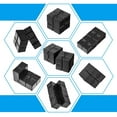 thumbnail image 2 of 2 Packs Cube Infini Jouets Anti-Stress Blocs Anti-Stress, Mini Infini, 2 of 4