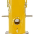 thumbnail image 3 of Perky-Pet Yellow Metal Tube Wild Bird Feeder, 3 of 13