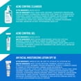 thumbnail image 3 of CeraVe Acne Essentials Skincare Set 3-Step Routine for Acne-Prone Skin, 3 of 11