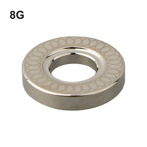 Anneau de Poids de Billard 8g 10g 13g Queues de Billard Snooker Anneaux d'Équilibre DIY 8g