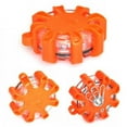 thumbnail image 5 of 1/2/3/4/6pcs LED Road Strobe Flash Emergency Warning Light,Led Road Flares Safety Flashing Warning Light Roadside Emergency Disc Beacon Kit, 5 of 6