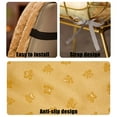 thumbnail image 5 of CVLNCYCLING Cushion,Seat Cushion,Cushions for Outdoor Furniture,Rocking Chair Cushions,Cushion Chair,Cushion Chair Couch,Indoor Cushion,Seat Cushion Outdoor, 5 of 7