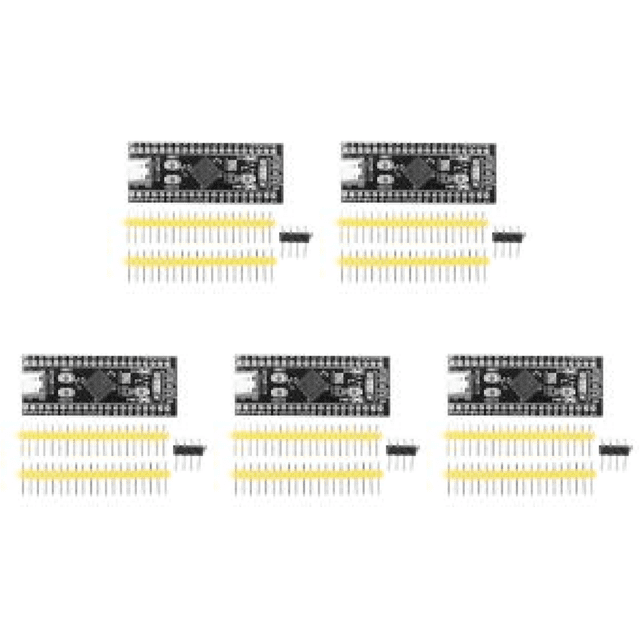 Placa STM32F411CEU6 Módulo de desarrollo central 100Mhz ROM/128 KB (STM32F411CEU6)