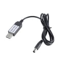 thumbnail image 5 of Portable USB 5V to 4.5V LR20 D Virtual Elimination Cable Cord USB Converter Wire Line for Lamp Toy Instrument, 5 of 8