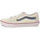 thumbnail image 1 of 30.0 cmBlanco clásico/azul marinoSk8-Hi Unisex Casual High-Top Skate Shoes, Comfortable and Durable in Signature Waffle Rubber Sole, 1 of 5