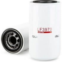 LF3970 Oil Filter Replacement For 3937736,3937144,B7177,P550428,Fits For QSB5.9L/6.7L,ISB07 6.7L Diesel Engines, 2 pack
