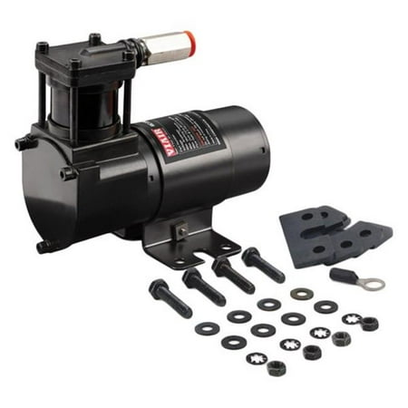 

Viair 91 98C Stealth Black Compressor Kit with Omega Sytle Mounting Bracket