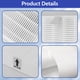 thumbnail image 4 of Filtro HEPA de repuesto XBGG HPA300 para Honeywell, paquete de 6, 4 of 7