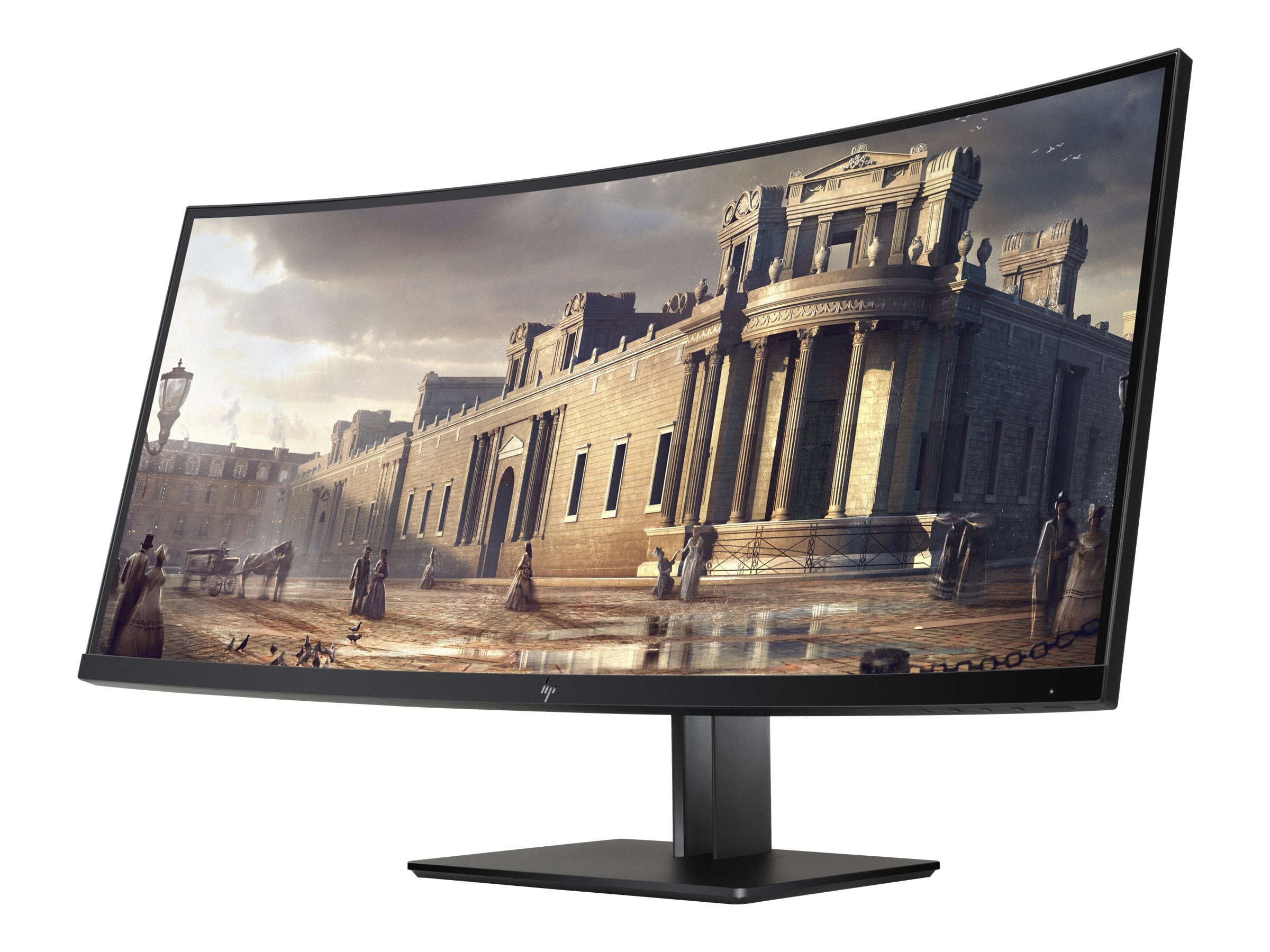 HP Z38c - LED monitor - curved - 37.5