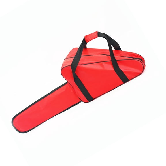 BIBABLYKE Chainsaw Bag Chainsaw Case Portable Waterproof Case Full Protection Storage Carrying Bag Chainsaw Carrying Case