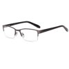 Steven Tyler Mens Prescription Glasses, 400 Dark Gun Metal
