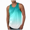 thumbnail image 3 of KPOPLK Gynecomastia Compression Shirt Men - Premium Slimming Undershirt Compression Tank Top Mens Shapewear & Body Shaper(Mint Green,XL), 3 of 6
