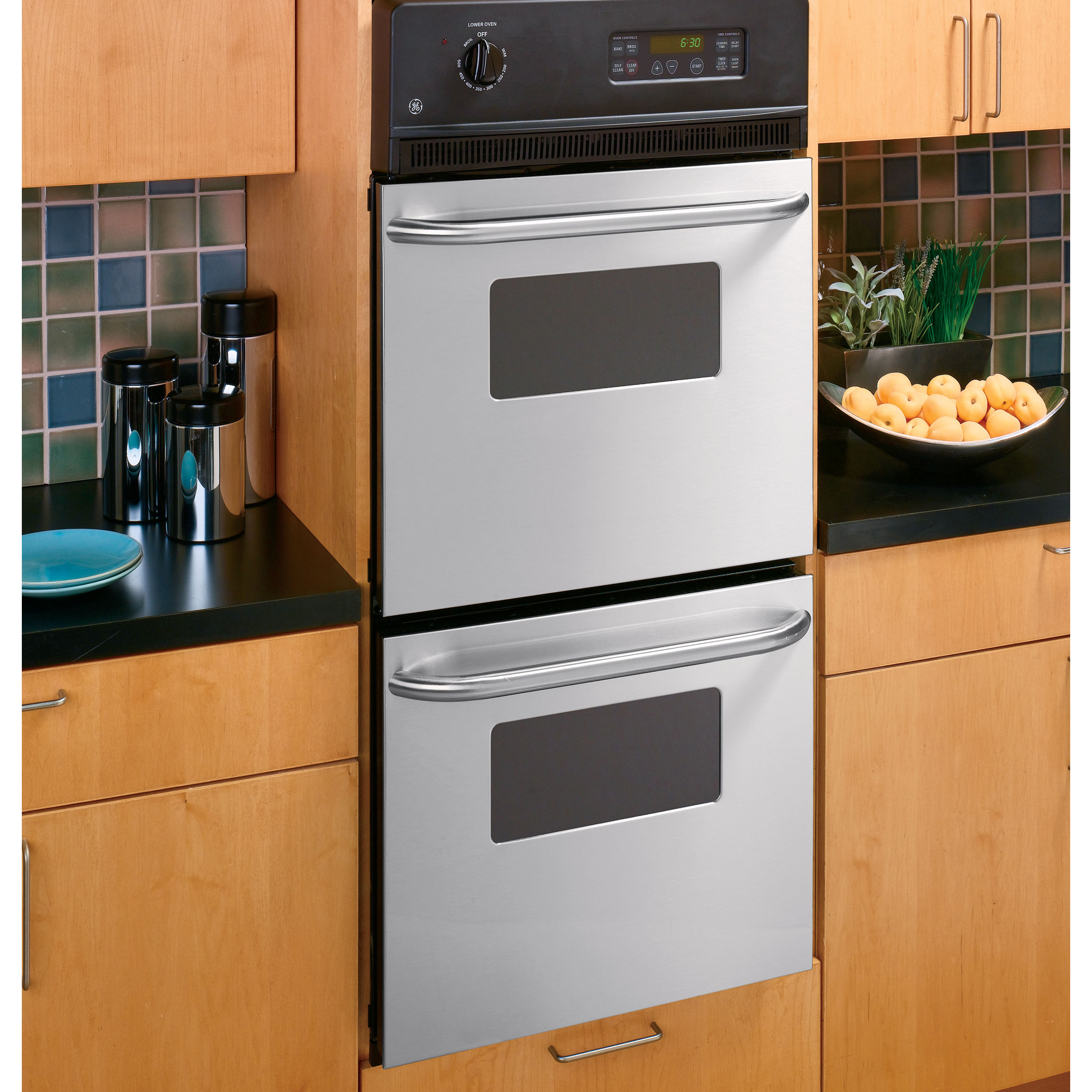 JRP28SKSS Double Electric Oven