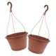 thumbnail image 5 of unbranded 2Ud Macetero Colgante De Plástico Para Plantas Con Acabado Fino Ideal Para Hogar, 5 of 8
