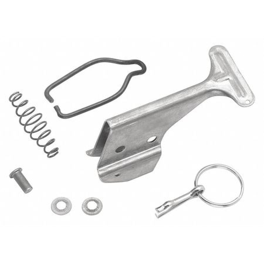 BULLDOG 024200 Coupler Replacement Part, Chrome Finish
