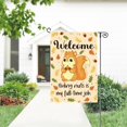 thumbnail image 4 of Rejoice Always Garden Flag, Funny Faith Bible Verse Yard Sign for Outside, Religious Housewarming Gifts for Family Friend, Christian Yard Sign Home Décor, 4 of 6