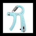 thumbnail image 2 of 5Pack Grip Strength Trainer Kit Ajustable Count Hand Grip Set con Ejercitador de Dedos Ejercitador de ExtensióN de Mano Azul, 2 of 5