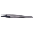 thumbnail image 1 of Elbow Tweezers, Plastic Tipped Tweezers 4 Screws Fixing Comfortable Grip Interchangeable Tip  For Electronic Repair, 1 of 8