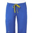 thumbnail image 4 of Blossom by Maevn Women's Utility Cargo Scrub Pant, 4 of 4