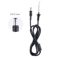 thumbnail image 3 of 44 piezas todo en 1 enchufe de CC para computadora portátil, conector universal de 5,5 x 2,1 mm, fuente de alimentación para computadora portátil, enchufe de CC, 3 of 12