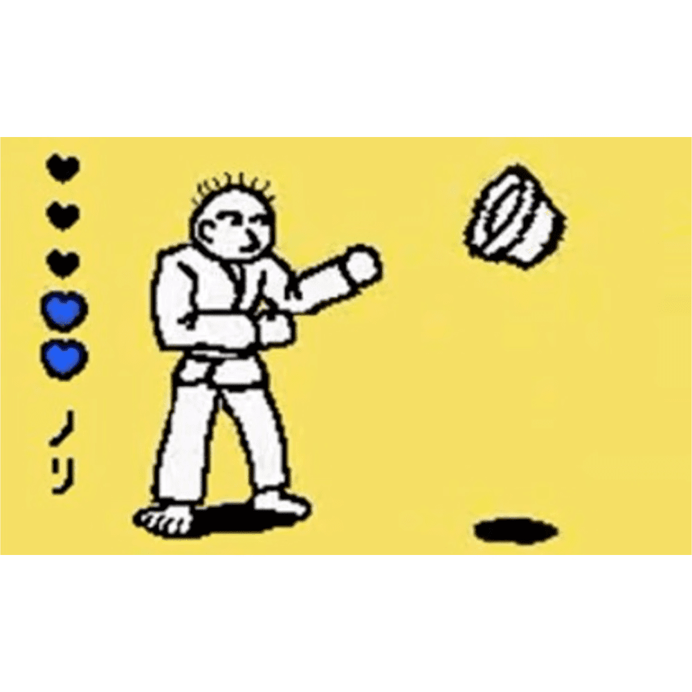 Rhythm Heaven North America Version, Game Boy Advance Cartridges