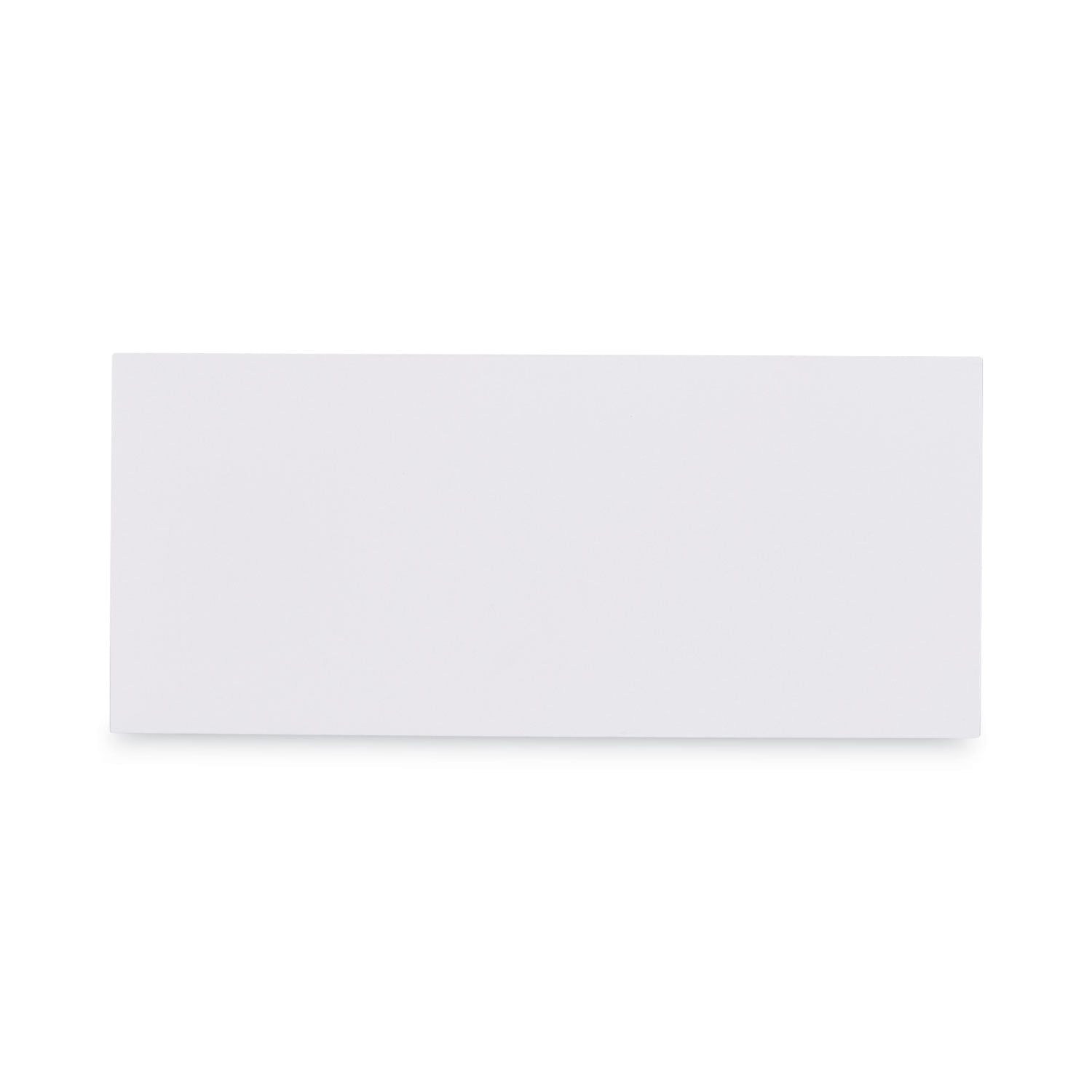 Universal 36001 Peel Seal Strip Business Envelope, #9, 3 7/8 x 8 7/8, White (Box