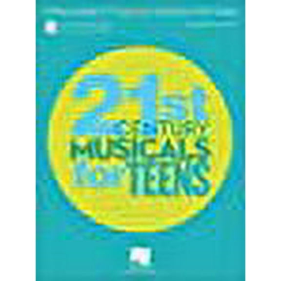 Songs from 21st Century Musicals for Teens: Young Mens Edition: Book with Recorded Accompaniments Online