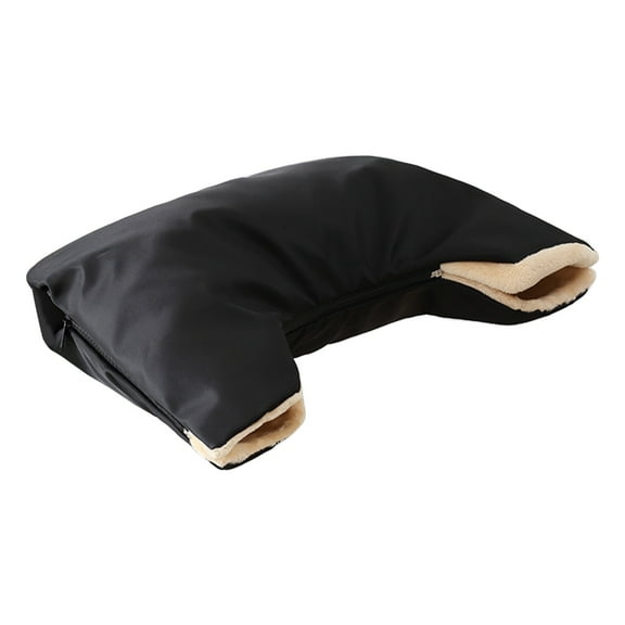 ZYHARUKO Waterproof & Windproof Baby Stroller Gloves Baby Carriage Hand Muff Lightweight Keep Your Hands Warm in Cold Weathers