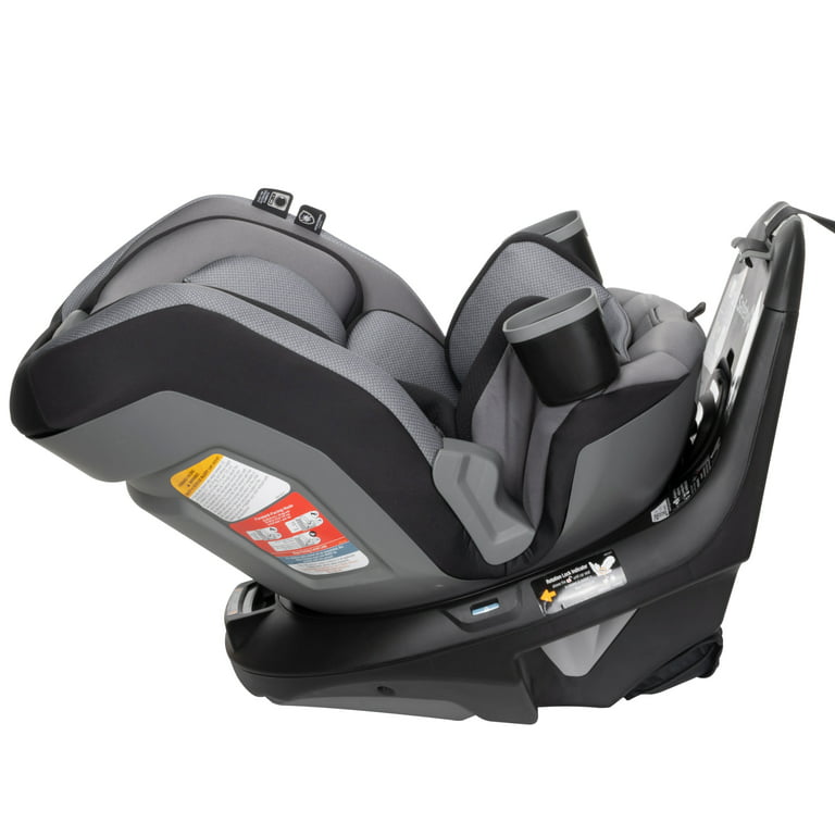 Safety 1st Turn and Go 360 DLX Rotating All-In-One Convertible Car Seat - High Street