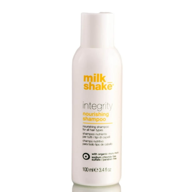 opnåelige jug Land med statsborgerskab Milkshake Integrity Nourishing Shampoo (3.4 oz) - Walmart.com