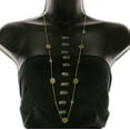 thumbnail image 3 of Mi Amore Adjustable Long-Necklace Multicolor/Gold-Tone, 3 of 3