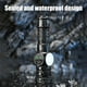 thumbnail image 4 of Linterna recargable por USB, impermeable | Luz LED superbrillante ajustable de 5 niveles | Cola magnética manos libres | Enfoque telescópico | Luz de emergencia para acampar y hacer senderismo al, 4 of 6