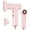 Pink, variant on High-Speed Ionic Hair Dryer with 110,000 RPM Brushless Motor, Professional Lightweight Blow Dryer for Fast Drying, Frizz Control & Shine, Includes Magnetic Nozzle