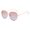 4style, variant on Womens Polarized Sunglasses UV400 Protection Radiation Protection TAC Lenses Plastic Metal Frame Fashion Polygon Design