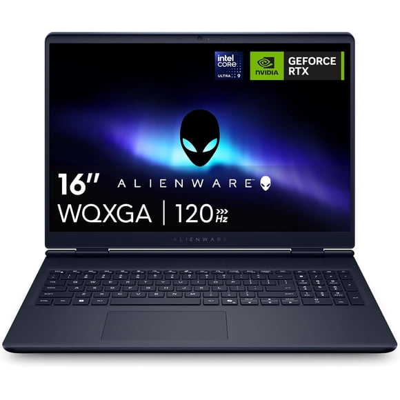 Laptop Alienware16 Aurora 16" i9 RTX5070 32GB RAM 1TB SSD