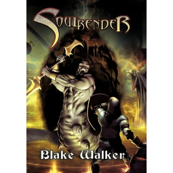 Soulrender (Hardcover)