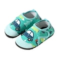thumbnail image 2 of Water Shoes for Girls Boys Kids Barefoot Swim Beach Aqua Socks Summer Sandals Breathable Quick Dry for Pool River Outdoor Water Sports Green 32, 2 of 3