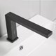 thumbnail image 2 of Grifo de fregadero de baño sin contacto, Sensor automático de manos libres, grifo de lavabo de baño inteligente, grifo de fregadero frío/mezcla, 2 of 5