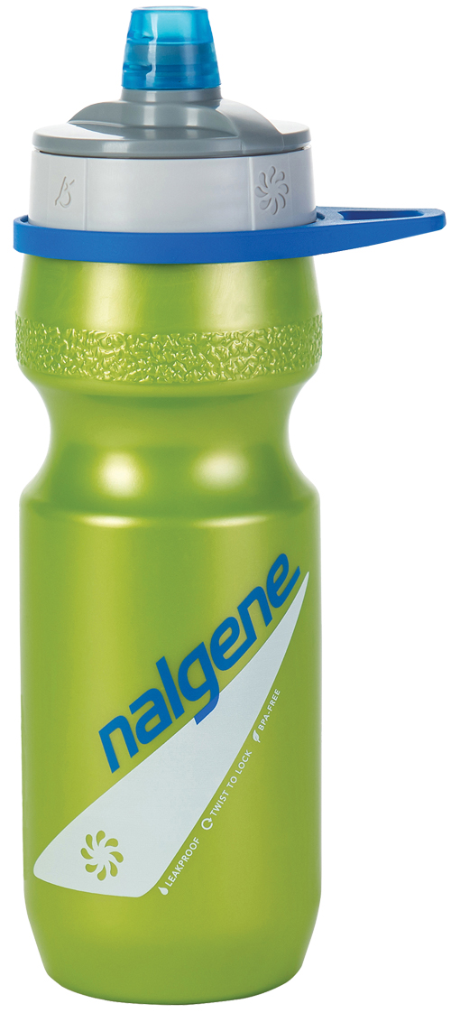 NALGENE 25901122 NALGENE NALGENE DRAFT 22 OZ. BOTTLEFOAM GREEN