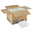thumbnail image 3 of Dixie 1/8-Fold White 2-Ply Dinner Napkin, 31436, 100 Napkins per Pack, 30 Packs per Case, 3 of 7